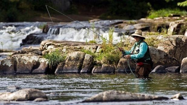 Discover Safe & Scenic Outdoor Activities in New York State