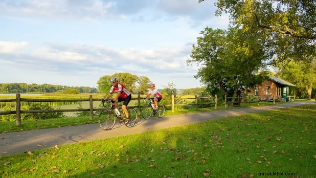 Discover Safe & Scenic Outdoor Activities in New York State