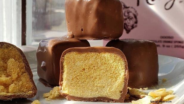 Iconic New York Foods Delivered Fresh to Your Doorstep