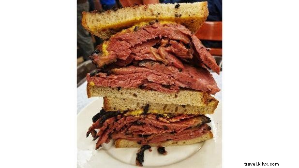 Iconic New York Foods Delivered Fresh to Your Doorstep