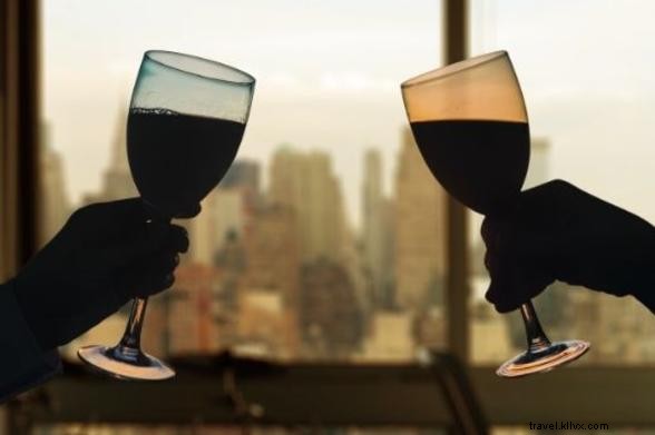 Craft the Perfect New York-Inspired Date Night at Home