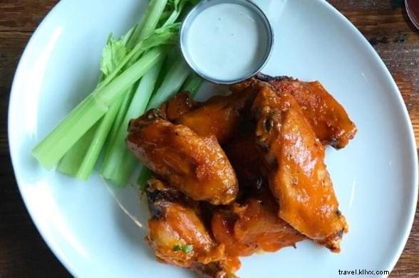 Crispy Baked Buffalo Wings Recipe: Easy Oven-Baked Perfection