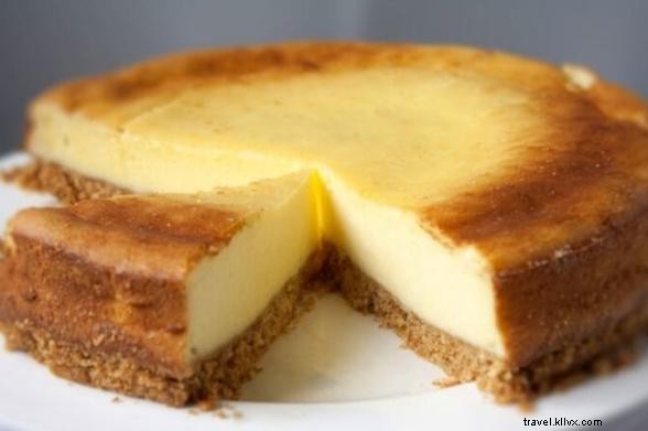 Perfect New York Cheesecake Recipe: Easy Step-by-Step Guide