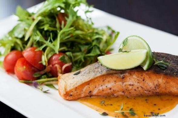 Maple-Dijon Glazed Trout Recipe: Easy, Flavorful Adirondack-Inspired Dish