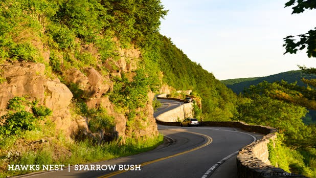 Discover Stunning Scenic Drives in New York: Perfect Escapes Close to Home