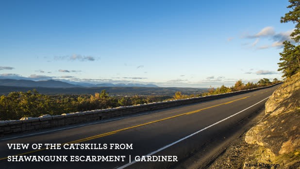 Discover Stunning Scenic Drives in New York: Perfect Escapes Close to Home