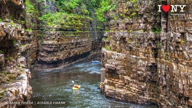 11 Stunning New York State Scenic Spots for Perfect Desktop Wallpapers