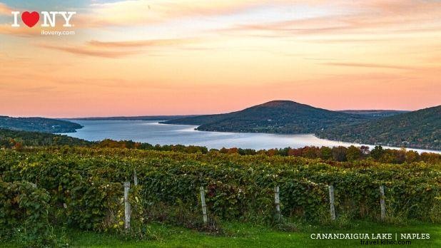 11 Stunning New York State Scenic Spots for Perfect Desktop Wallpapers