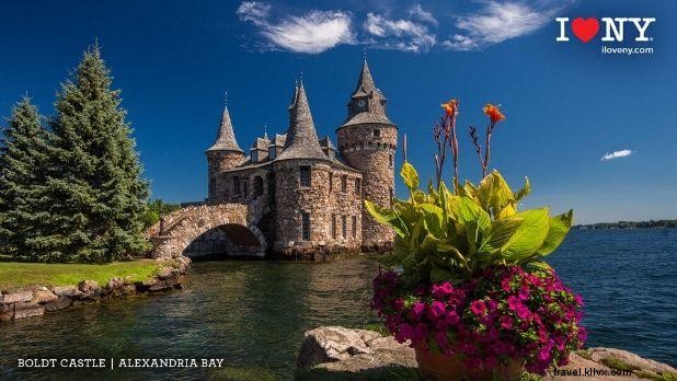 11 Stunning New York State Scenic Spots for Perfect Desktop Wallpapers