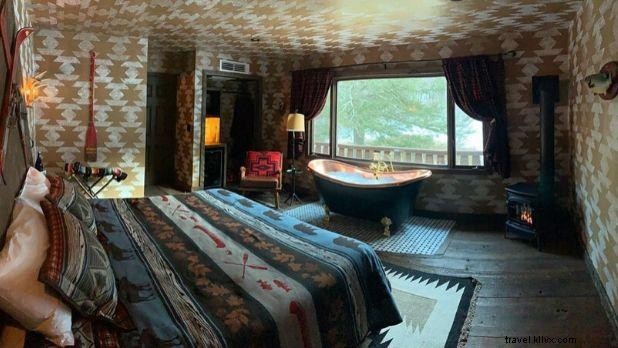 Discover New York State s Latest Attractions: Ziplines, Hotels & More