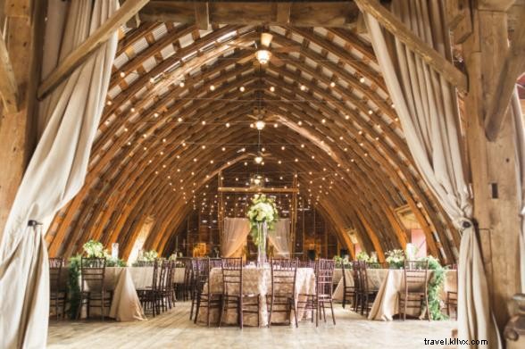 Discover Stunning Unique Wedding Venues Across New York State