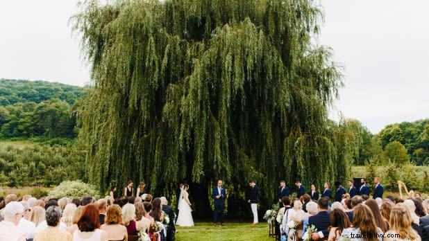 Discover Stunning Unique Wedding Venues Across New York State