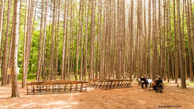 Discover Stunning Unique Wedding Venues Across New York State