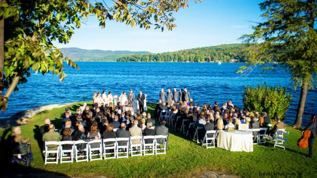 Discover Stunning Unique Wedding Venues Across New York State