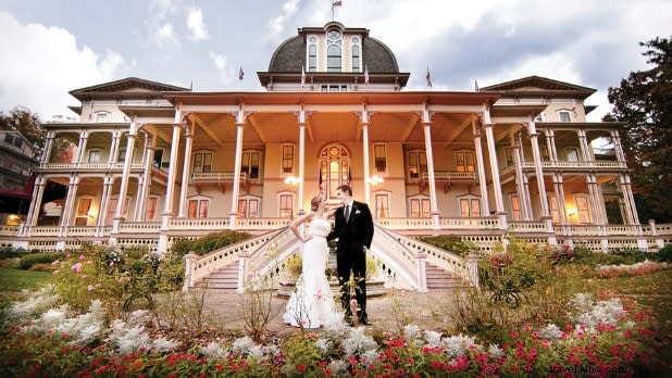 Discover Stunning Unique Wedding Venues Across New York State