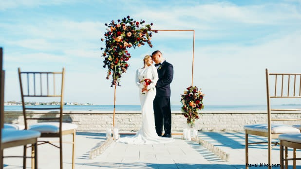 Discover Stunning Unique Wedding Venues Across New York State