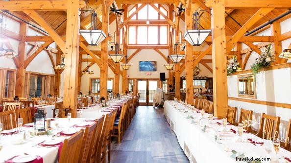 Discover Stunning Unique Wedding Venues Across New York State