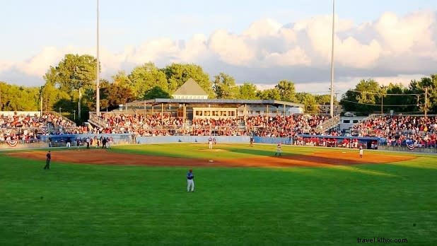Best Places to Watch Baseball in New York State: Yankee Stadium & Beyond