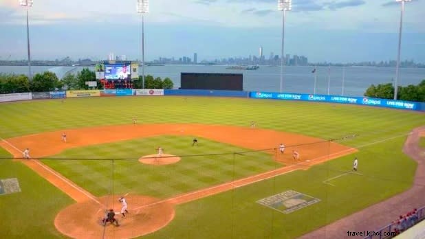 Best Places to Watch Baseball in New York State: Yankee Stadium & Beyond
