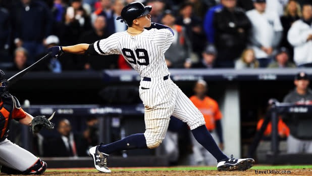 Best Places to Watch Baseball in New York State: Yankee Stadium & Beyond