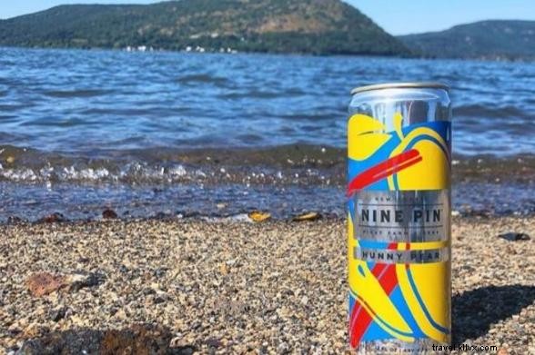 Exclusive Behind-the-Scenes Tours in New York State: Craft Beverages, Chocolate, Art & TV Shows