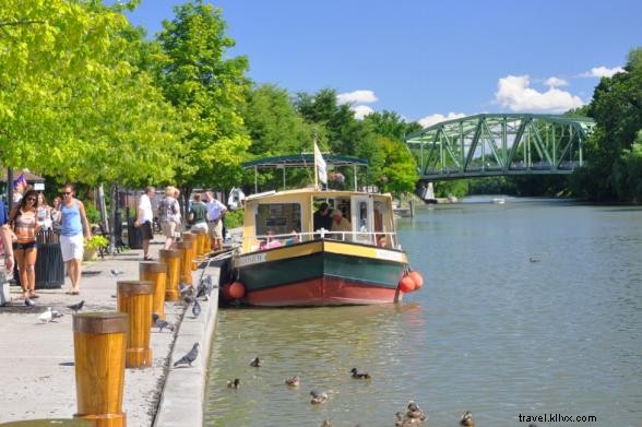 Discover New York s Enchanting Walkable Villages: Waterfront Parks, Boutiques & Historic Charm