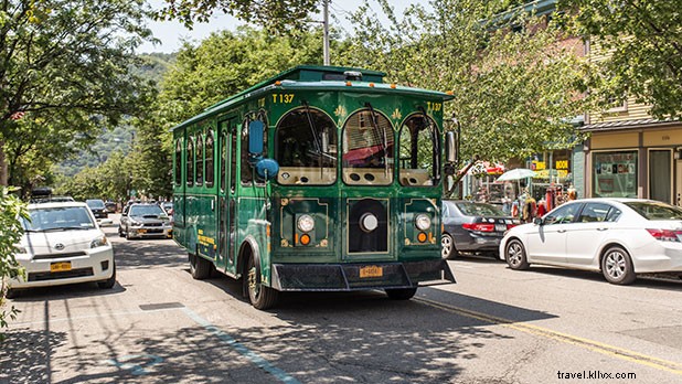 Discover New York s Enchanting Walkable Villages: Waterfront Parks, Boutiques & Historic Charm