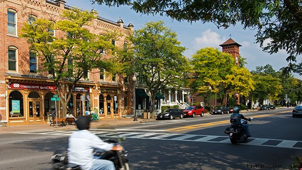 Discover New York s Enchanting Walkable Villages: Waterfront Parks, Boutiques & Historic Charm