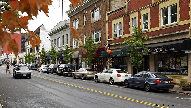 Discover New York s Enchanting Walkable Villages: Waterfront Parks, Boutiques & Historic Charm