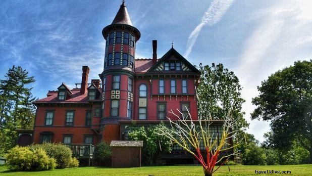 Discover Rhinebeck, NY: The Ultimate 48-Hour Hudson Valley Getaway