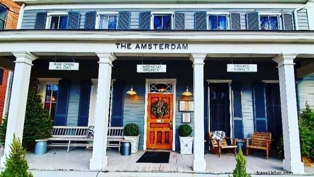 Discover Rhinebeck, NY: The Ultimate 48-Hour Hudson Valley Getaway