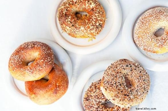 Top 14 Must-Try Bagel Shops in New York City