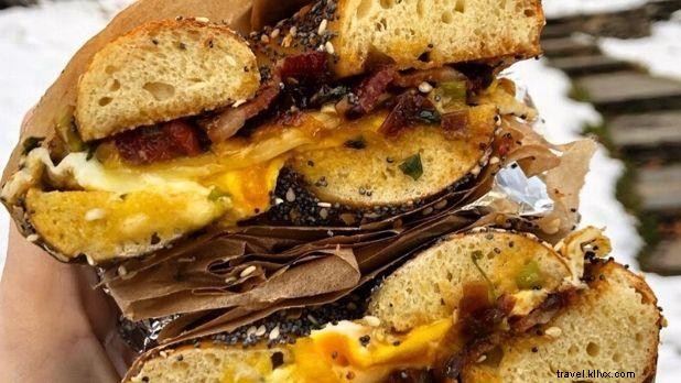 Top 14 Must-Try Bagel Shops in New York City