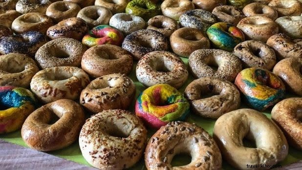 Top 14 Must-Try Bagel Shops in New York City