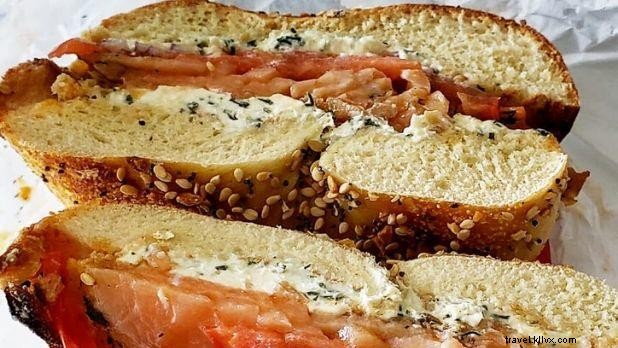 Top 14 Must-Try Bagel Shops in New York City