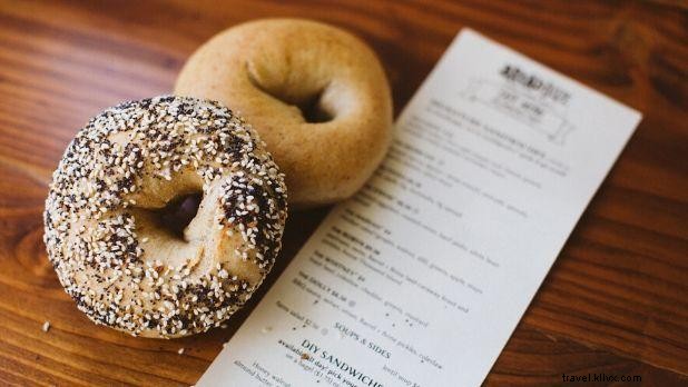 Top 14 Must-Try Bagel Shops in New York City