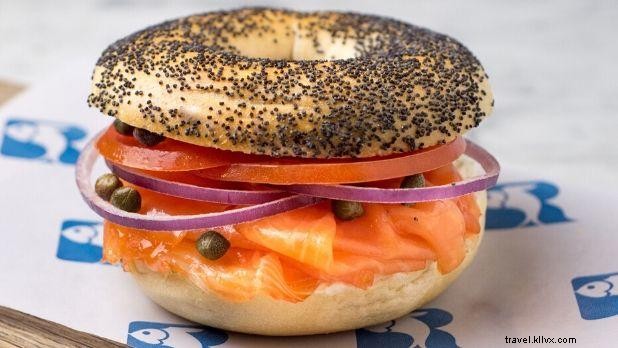Top 14 Must-Try Bagel Shops in New York City