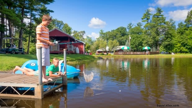 Discover 10 Exceptional All-In-One Resorts in New York State