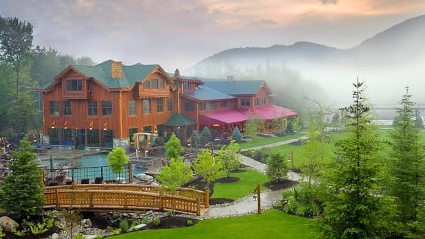 Discover 10 Exceptional All-In-One Resorts in New York State