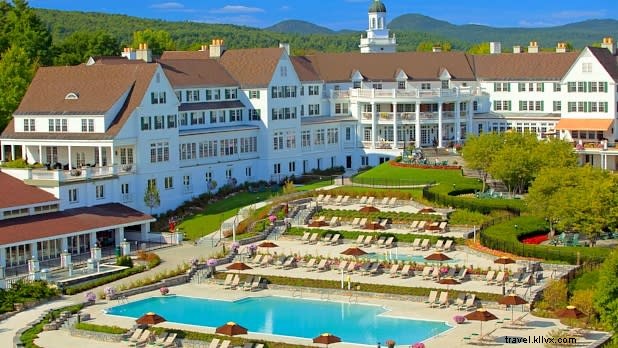 Discover 10 Exceptional All-In-One Resorts in New York State