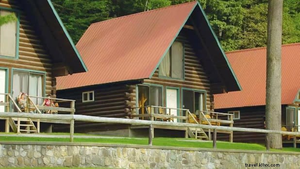 Discover 10 Exceptional All-In-One Resorts in New York State