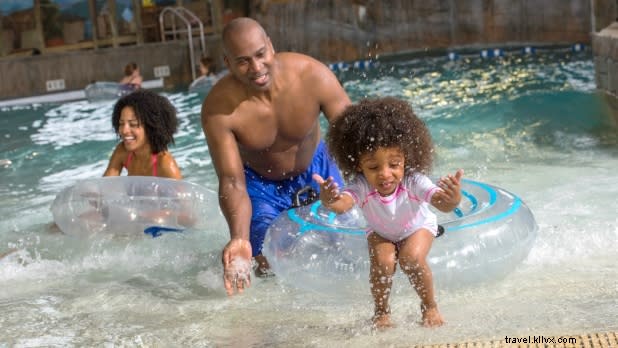 Discover 10 Exceptional All-In-One Resorts in New York State