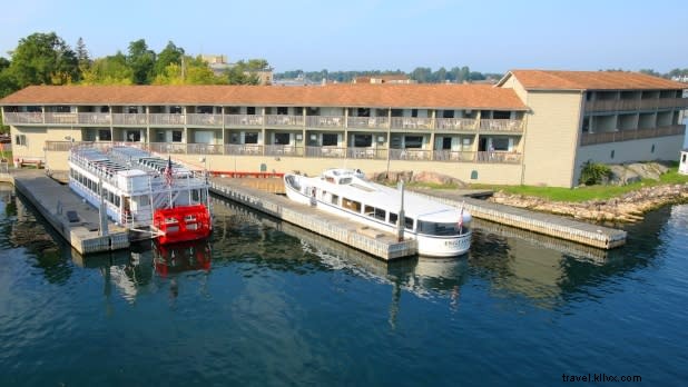 Discover 10 Exceptional All-In-One Resorts in New York State