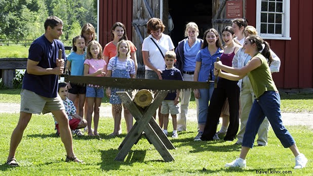 Discover Hidden Family-Friendly Gems in New York State