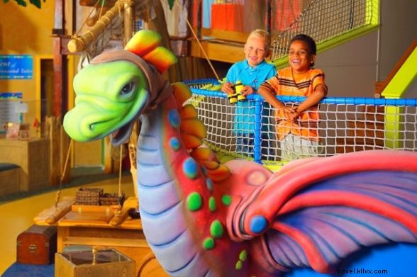 Best Family-Friendly Indoor Activities in New York State: Fun for All Ages