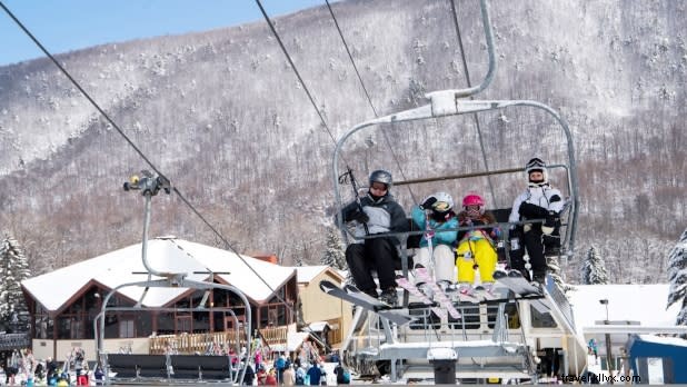 New York s Best Ski Resorts: Top Destinations for Every Traveler