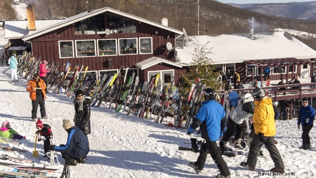New York s Best Ski Resorts: Top Destinations for Every Traveler