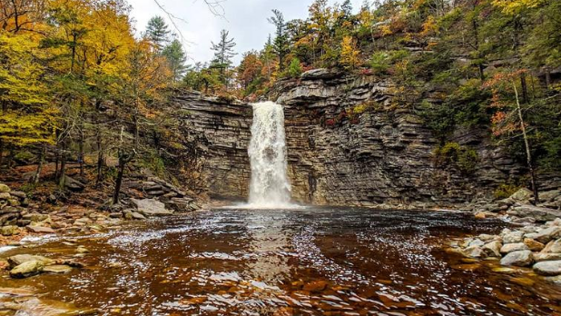 10 Spectacular Waterfalls Exclusive to New York State