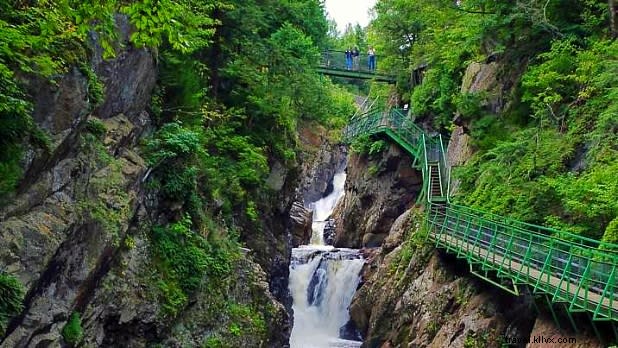 10 Spectacular Waterfalls Exclusive to New York State