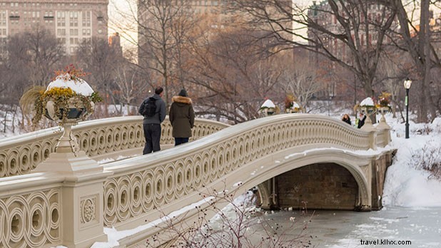 Top 10 Winter Hikes in New York: Stunning Trails & Essential Safety Tips
